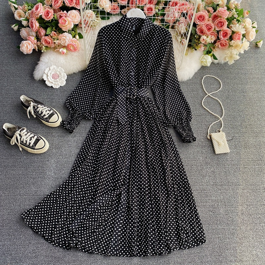 Laina | Elegant Dress