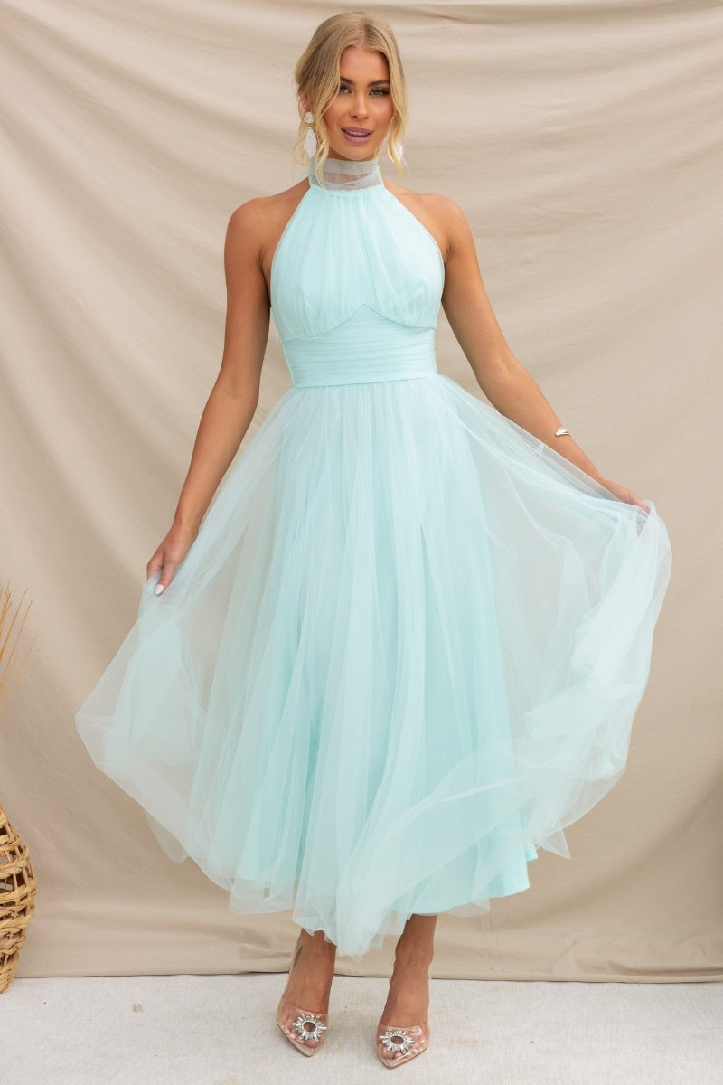 Kinsley | Robe élégante de printemps-été