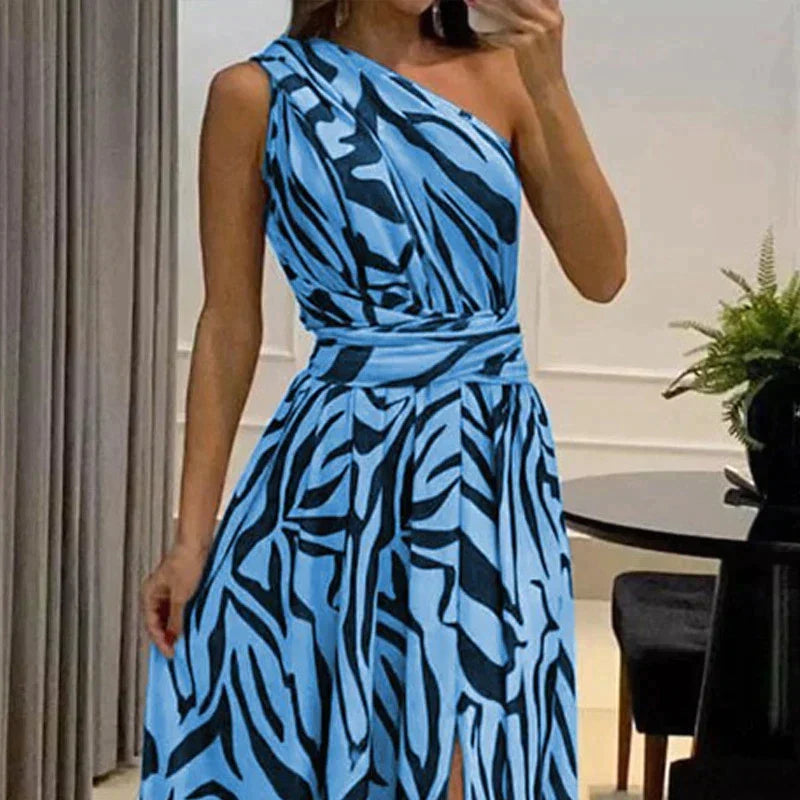 Blossom | Trendy Printed Dress for Women