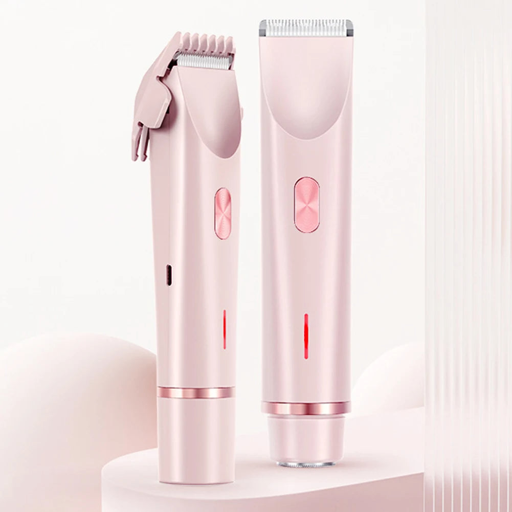 Tondeuse Électrique Douce Pour Femmes