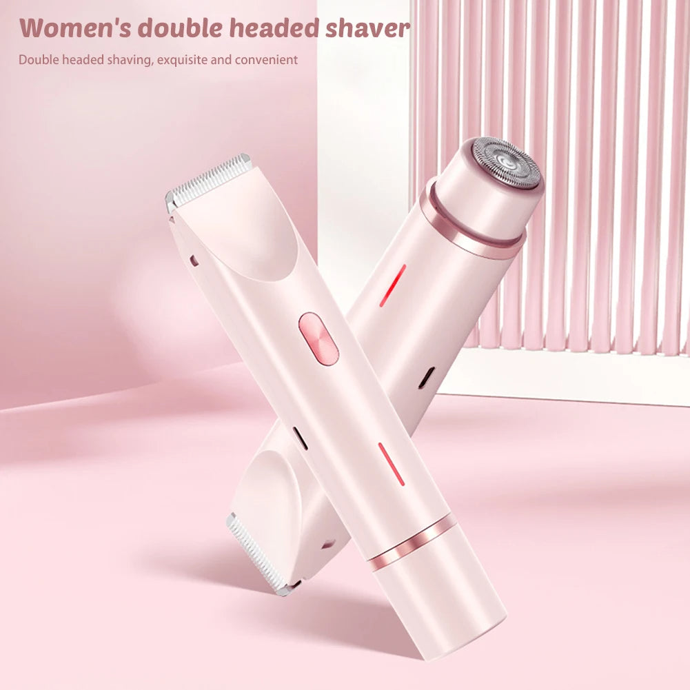 Tondeuse Électrique Douce Pour Femmes