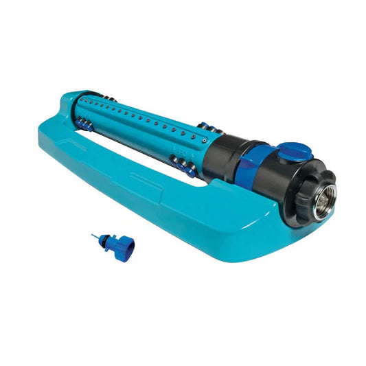 Système de Sprinkler de Jardin Oscillant au Sol