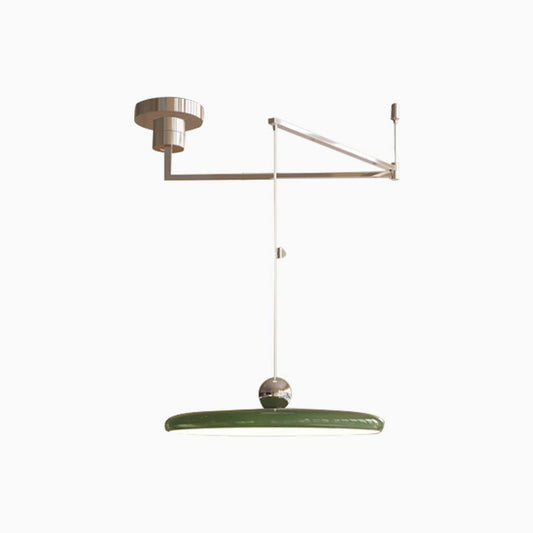Suspension à bras articulé UFO dimmable, 5 couleurs