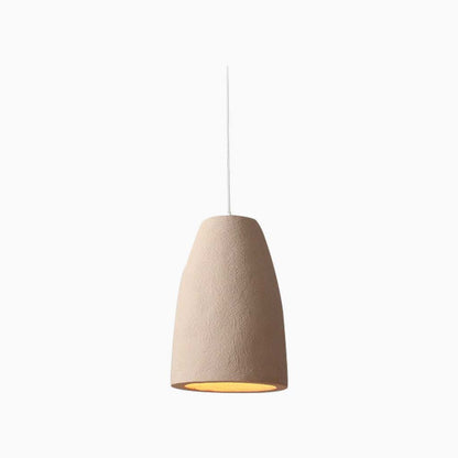 Suspension Japonaise Wabi-Sabi Crème Beige