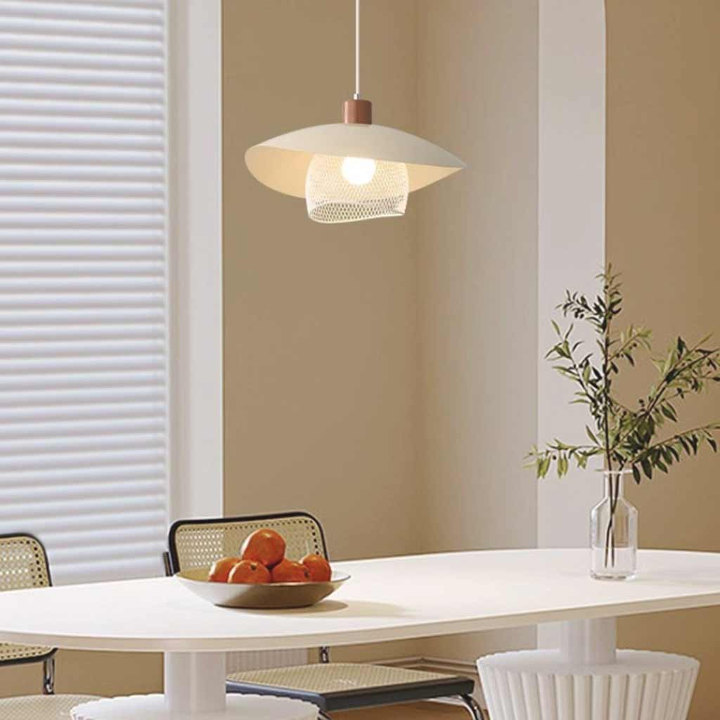 Suspension Décorative Japonaise Crème, Beige