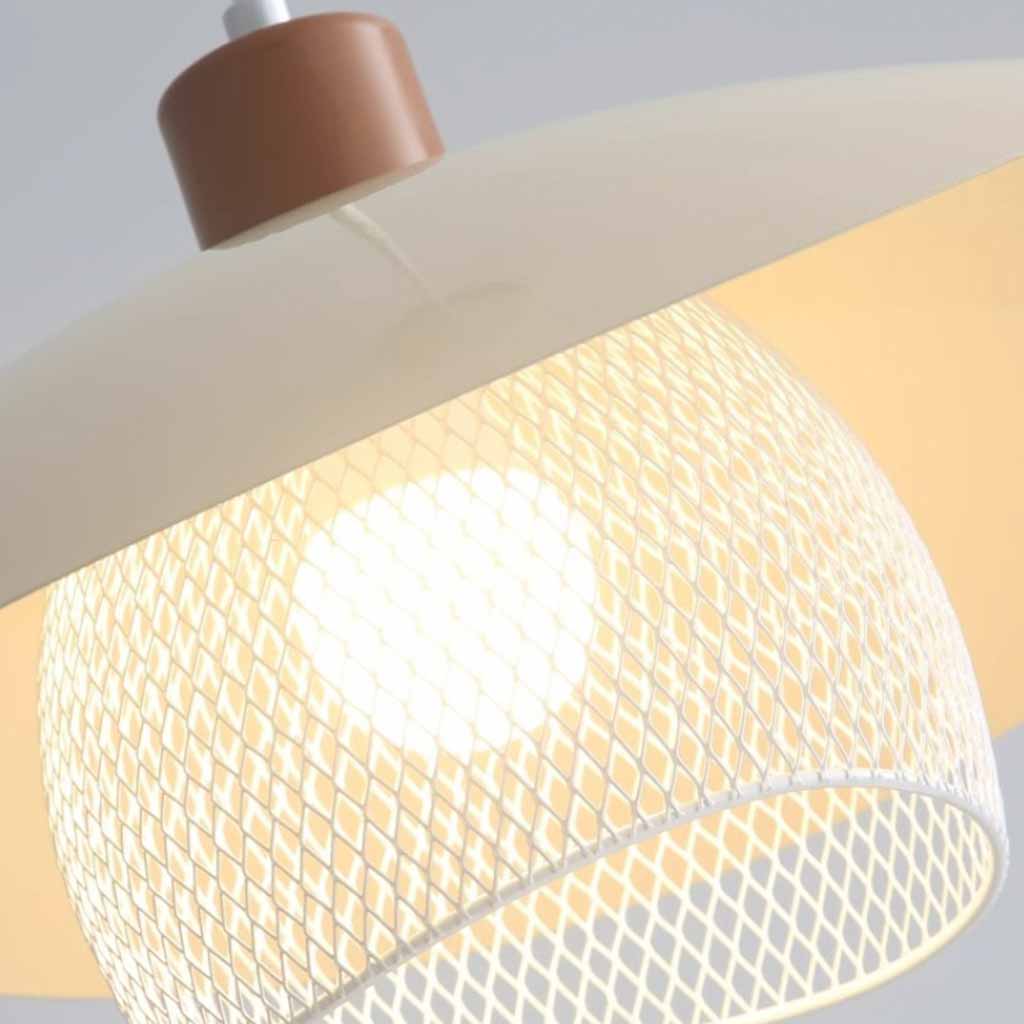 Suspension Décorative Japonaise Crème, Beige