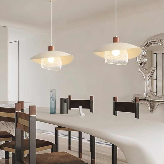 Suspension Décorative Japonaise Crème, Beige