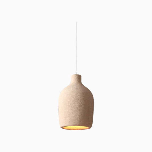 Suspension Japonaise Wabi-Sabi Crème Beige