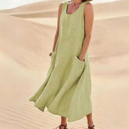 Kerstin | Robes d'été longues