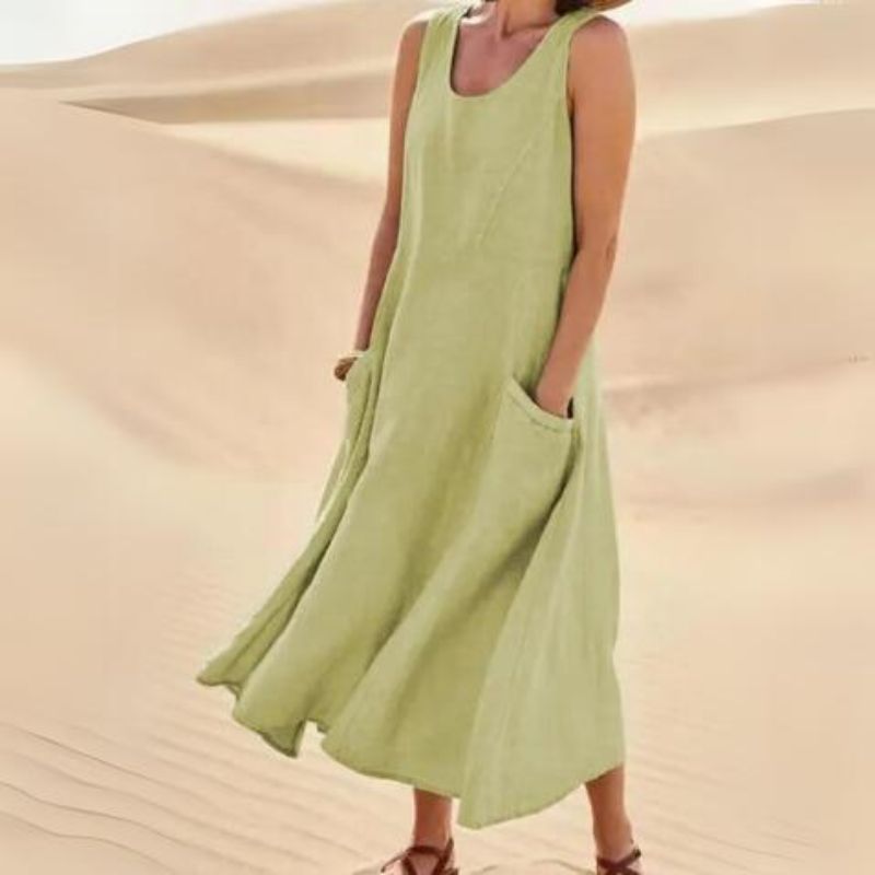 Kerstin | Long summer dresses