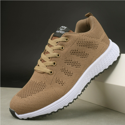 Megan | Chaussures de sport tricotées