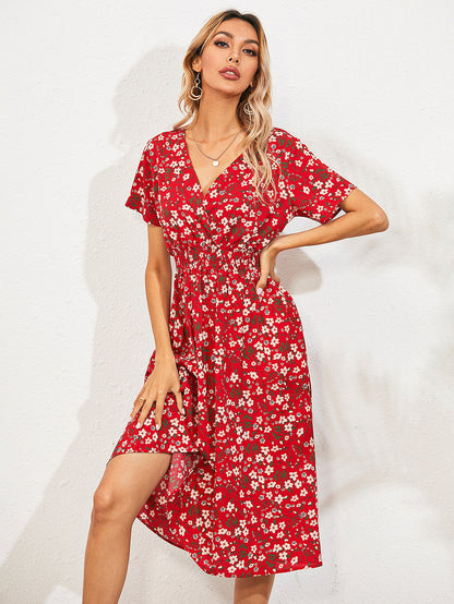 Jolina | Women's floral summer dress