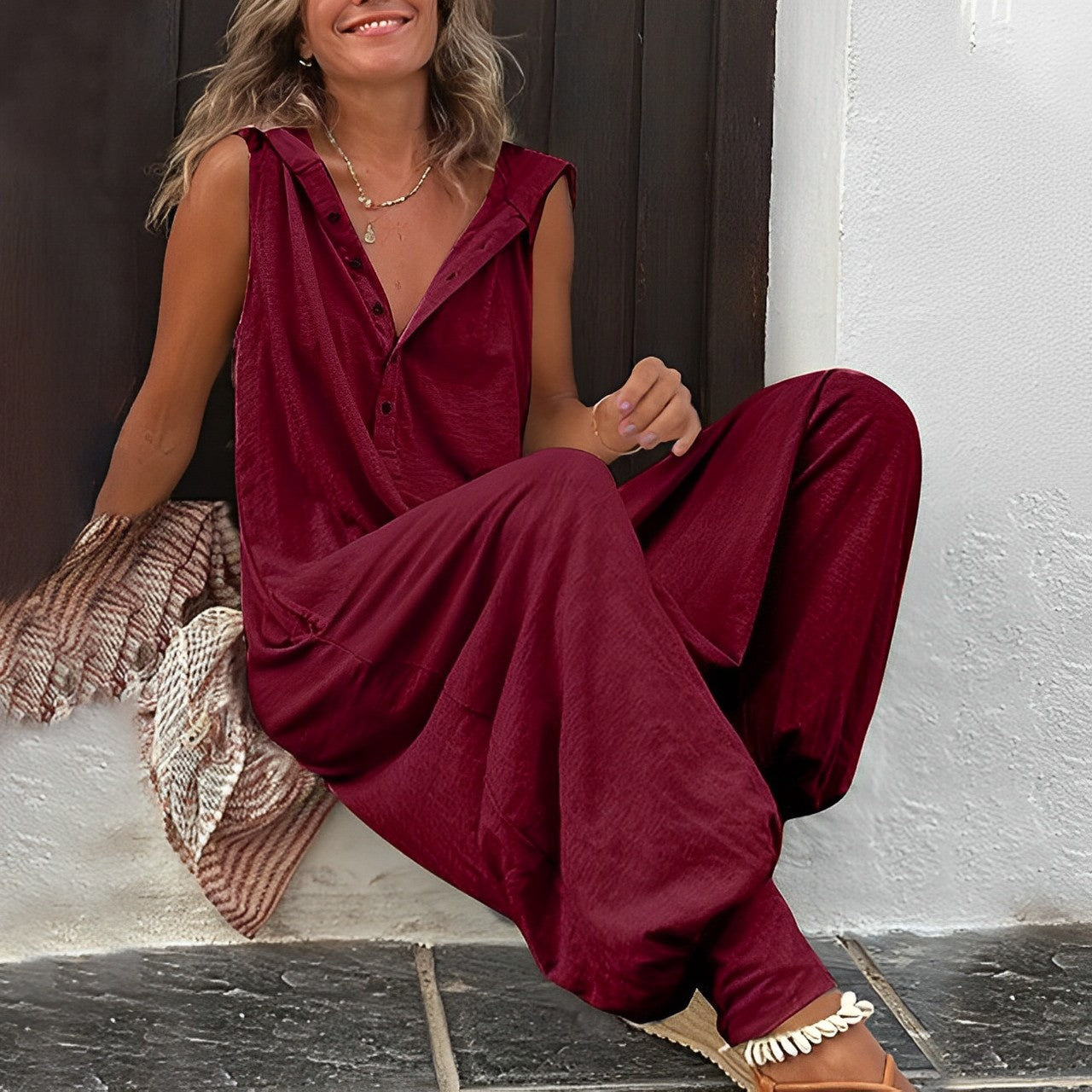 Quintena | Combinaison Femme