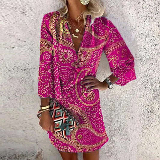 Wilhelmine | Robe confortable pour femmes