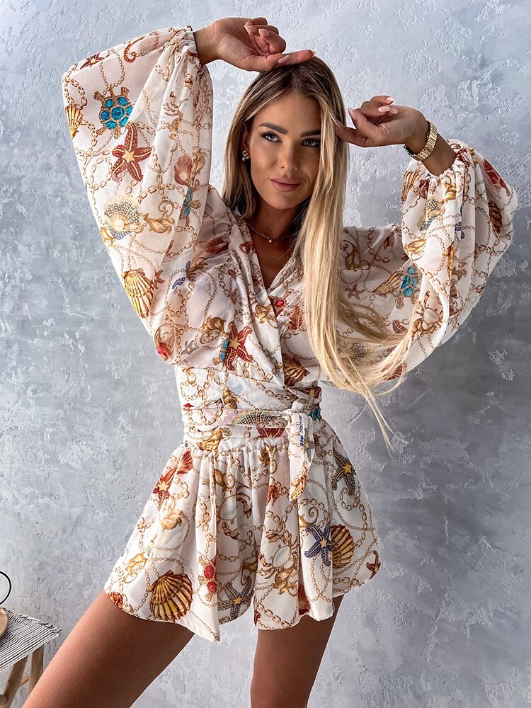 Espera | Robe de Plage Femme