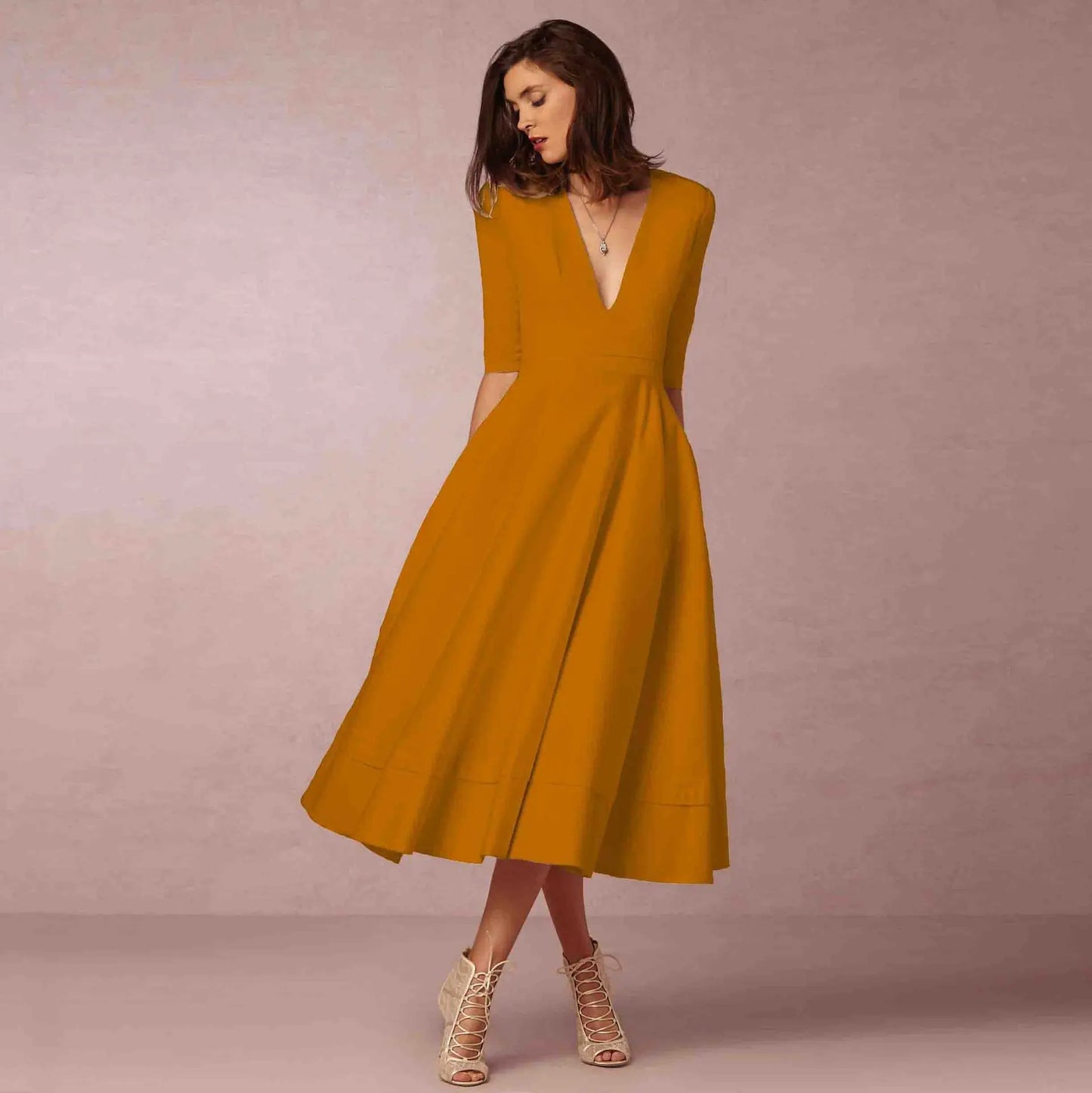 Roryna | Elegant princess dresses for women