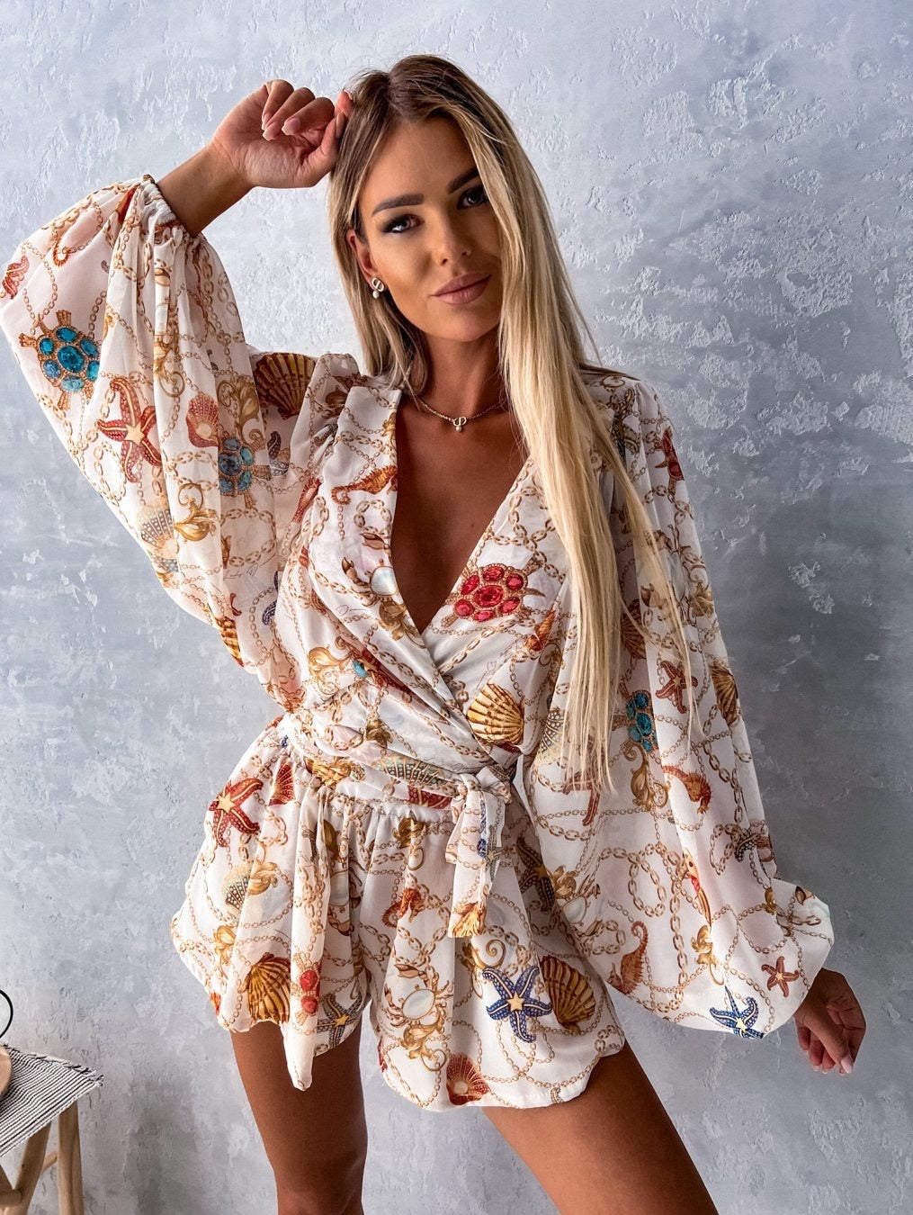 Espera | Robe de Plage Femme