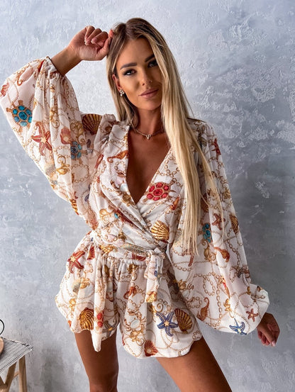 Espera | Robe de Plage Femme