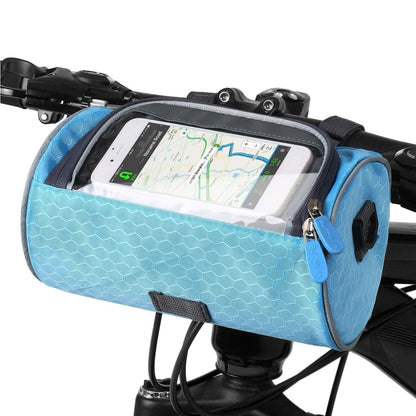 Bicycle Bag With Touch Screen