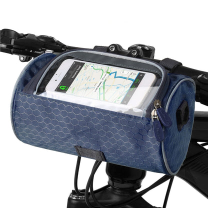 Bicycle Bag With Touch Screen