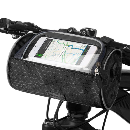 Sac à Vélo Avec Écran Tactile