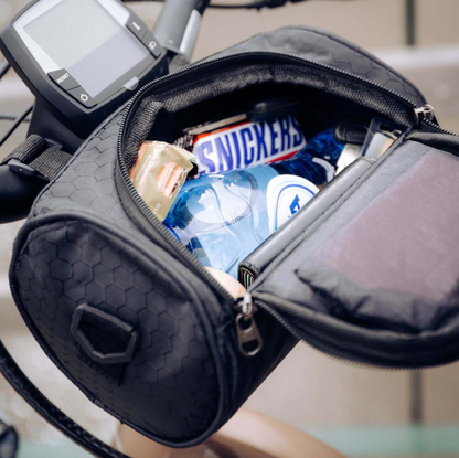 Bicycle Bag With Touch Screen