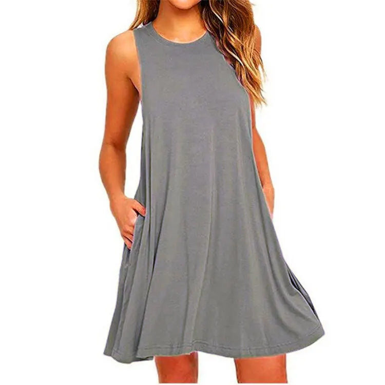 Zenia | Casual summer dress for women