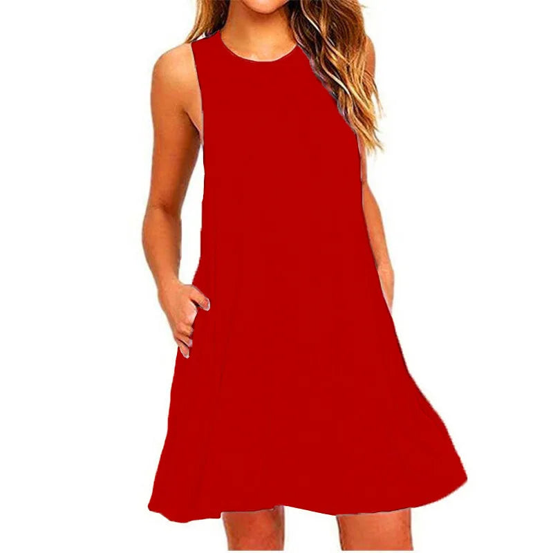 Zenia | Casual summer dress for women