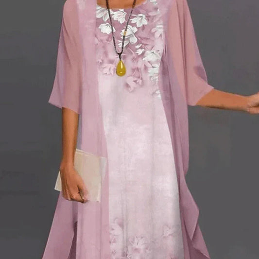 Bhae | Elegant and lightweight robe for women