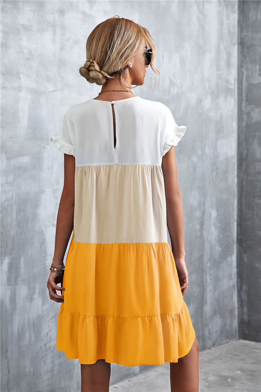 Ivy | Robe d'été colorée pour femmes