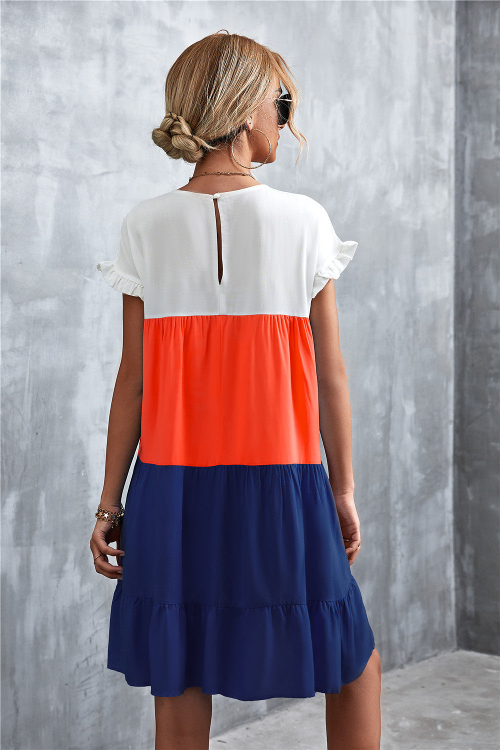 Ivy | Robe d'été colorée pour femmes