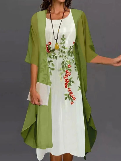 Bhae | Elegant and lightweight robe for women