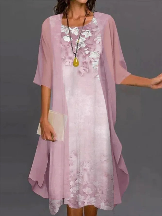 Bhae | Elegant and lightweight robe for women