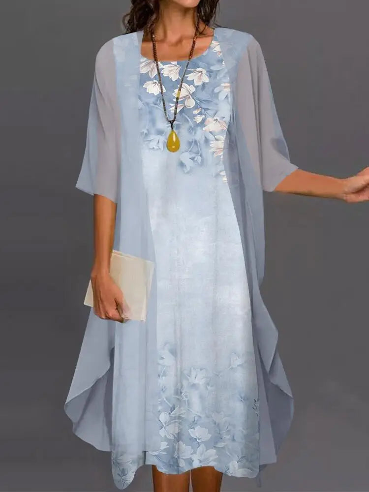 Bhae | Elegant and lightweight robe for women