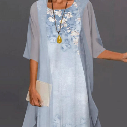 Bhae | Elegant and lightweight robe for women