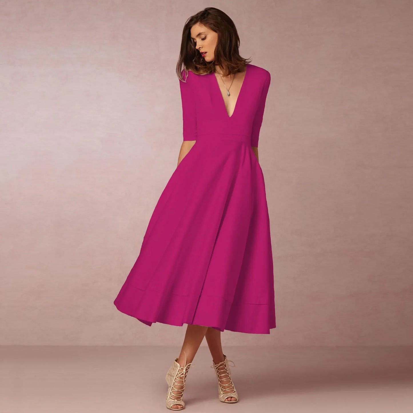 Roryna | Elegant princess dresses for women
