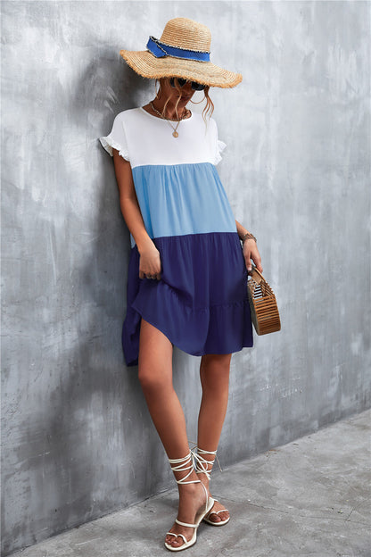 Ivy | Colorful summer dress for women