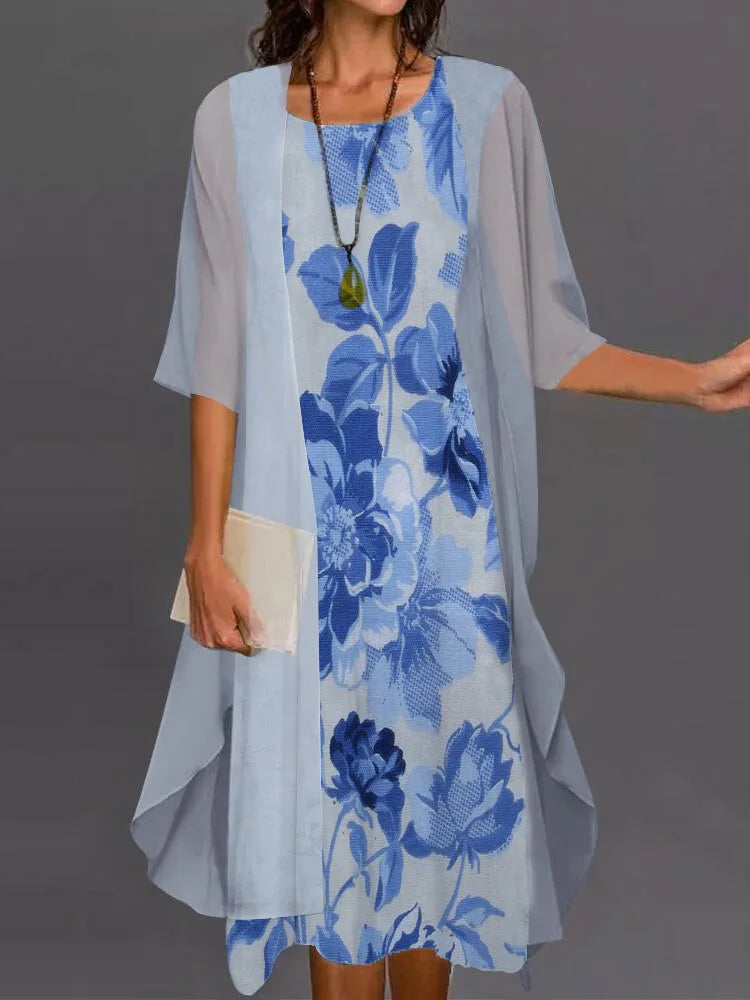 Bhae | Elegant and lightweight robe for women