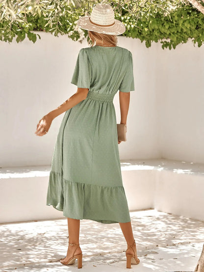 Angelou | Robe longue élégante pour femmes