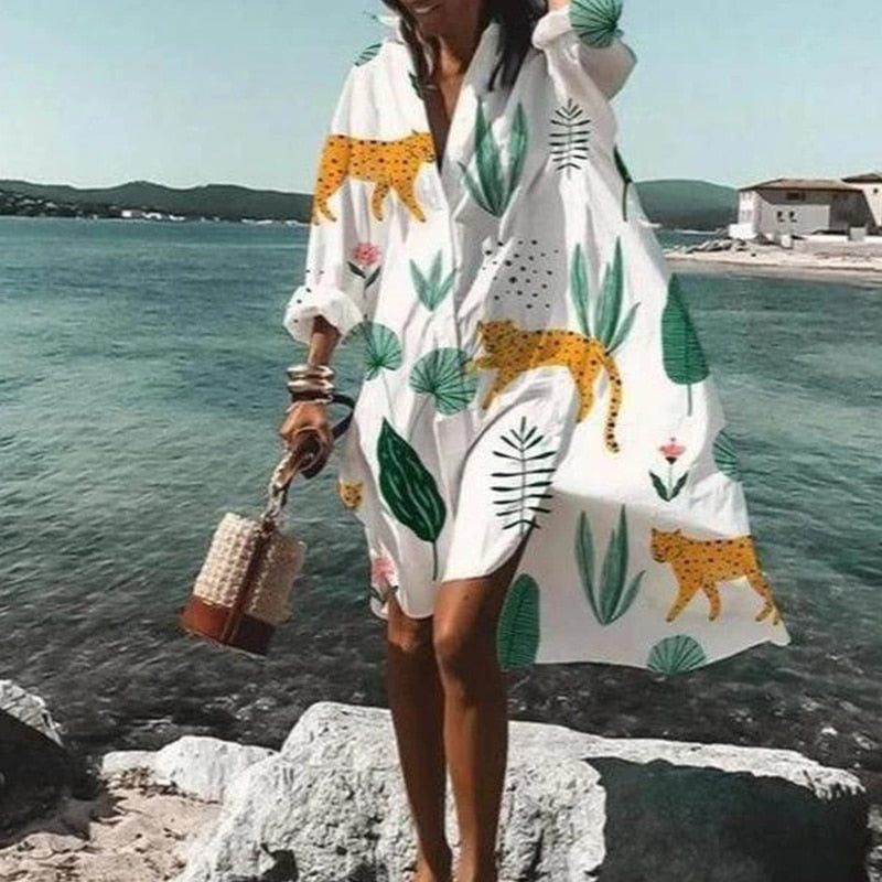 Hermine | Robe d'été pour femmes