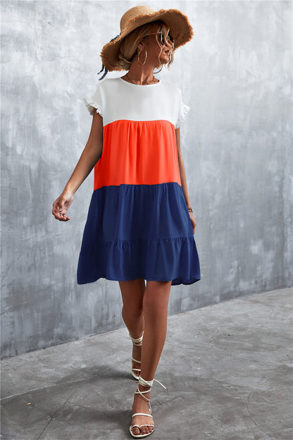 Ivy | Robe d'été colorée pour femmes