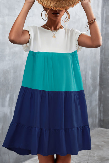 Ivy | Robe d'été colorée pour femmes