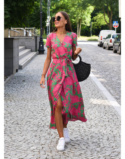 Marlène | Robe Confortable