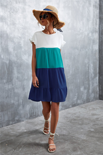 Ivy | Robe d'été colorée pour femmes