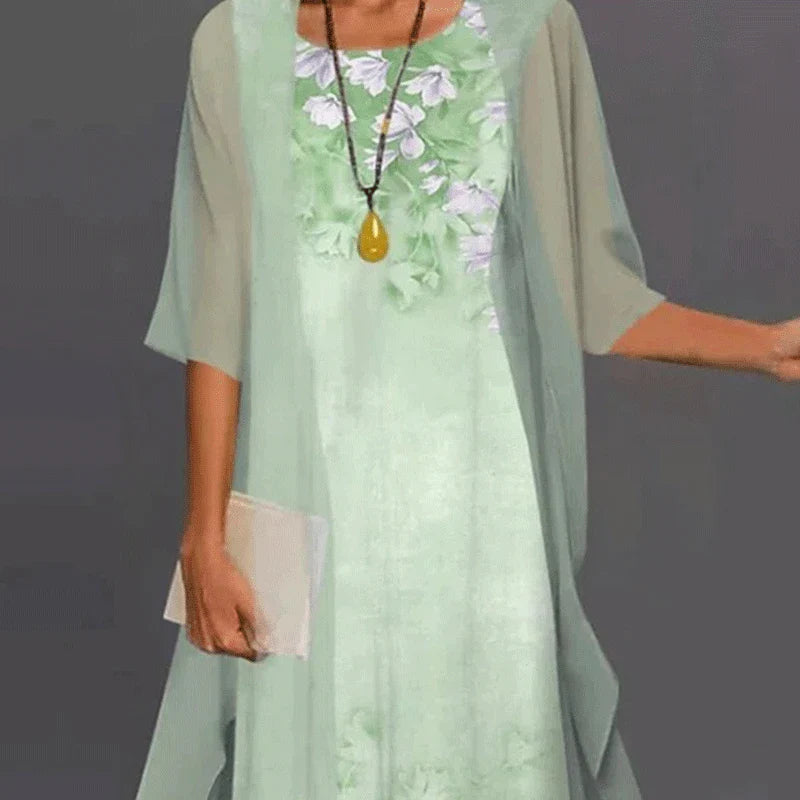 Bhae | Elegant and lightweight robe for women