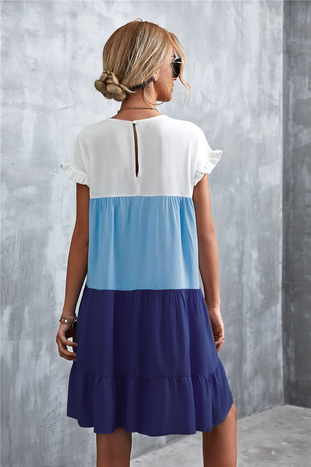 Ivy | Robe d'été colorée pour femmes