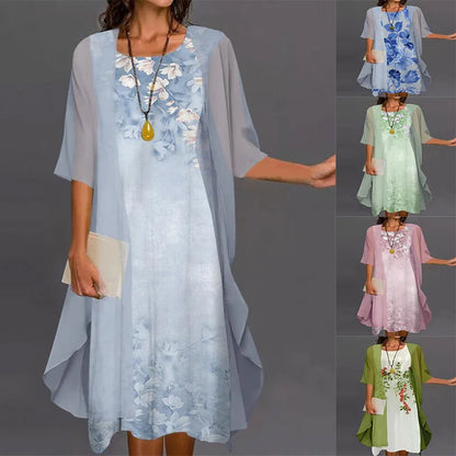 Bhae | Elegant and lightweight robe for women