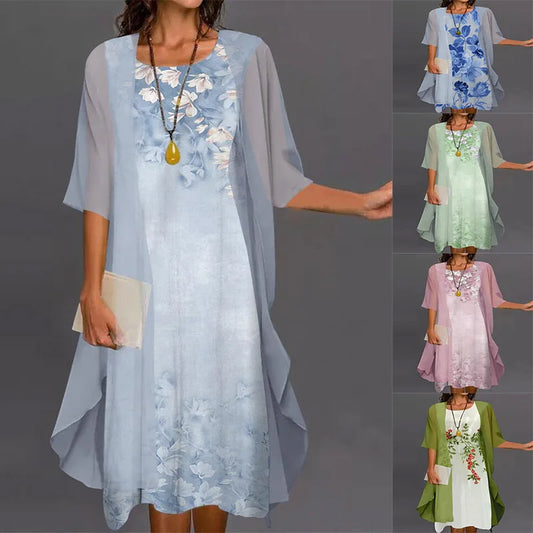 Bhae | Elegant and lightweight robe for women
