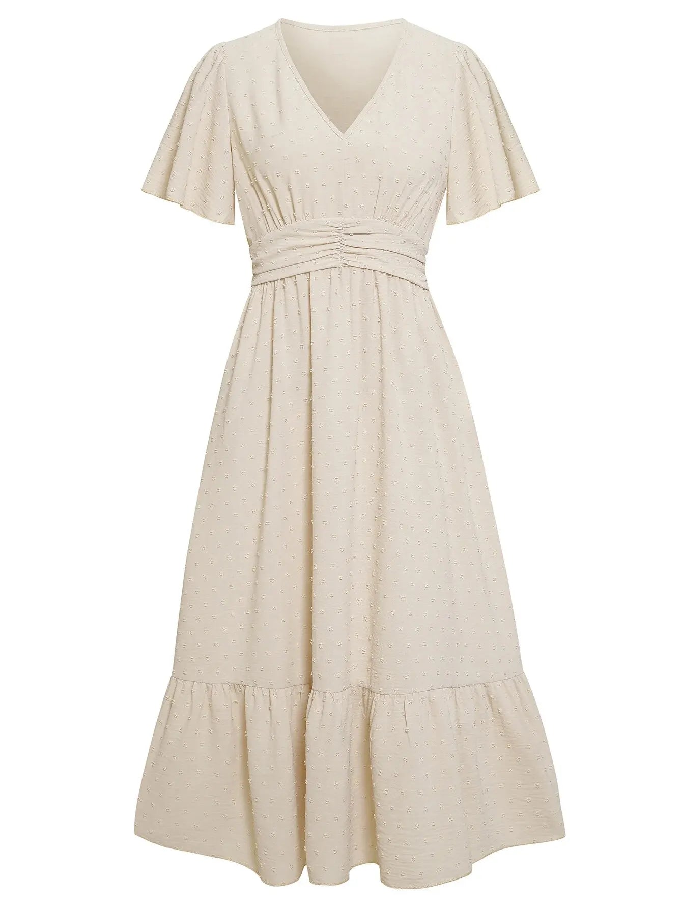 Angelou | Robe longue élégante pour femmes