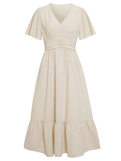 Angelou | Robe longue élégante pour femmes